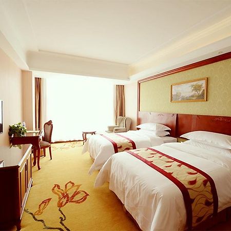 Vienna Hotel Shanghai Jiading New City Exterior foto