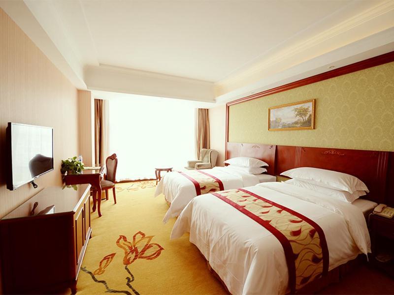 Vienna Hotel Shanghai Jiading New City Exterior foto