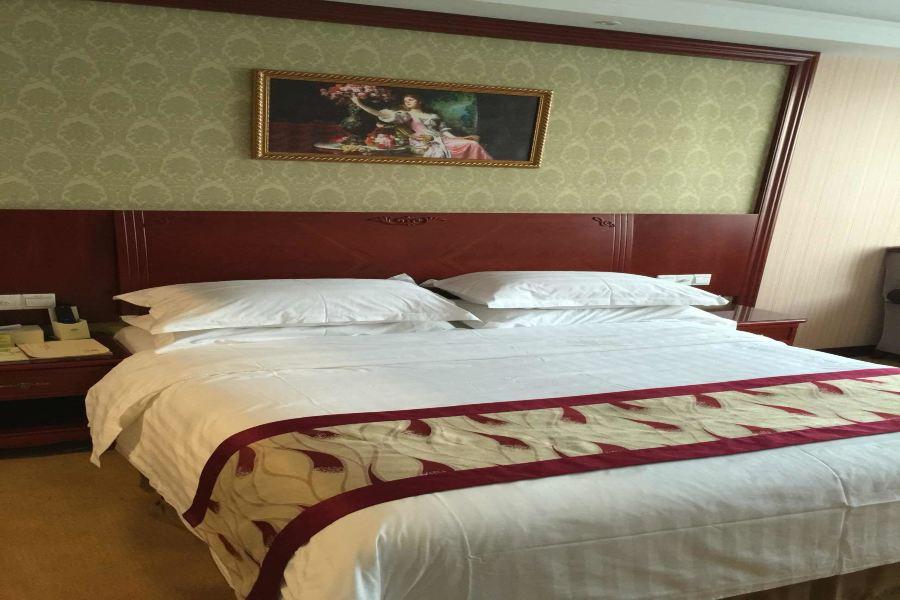 Vienna Hotel Shanghai Jiading New City Exterior foto