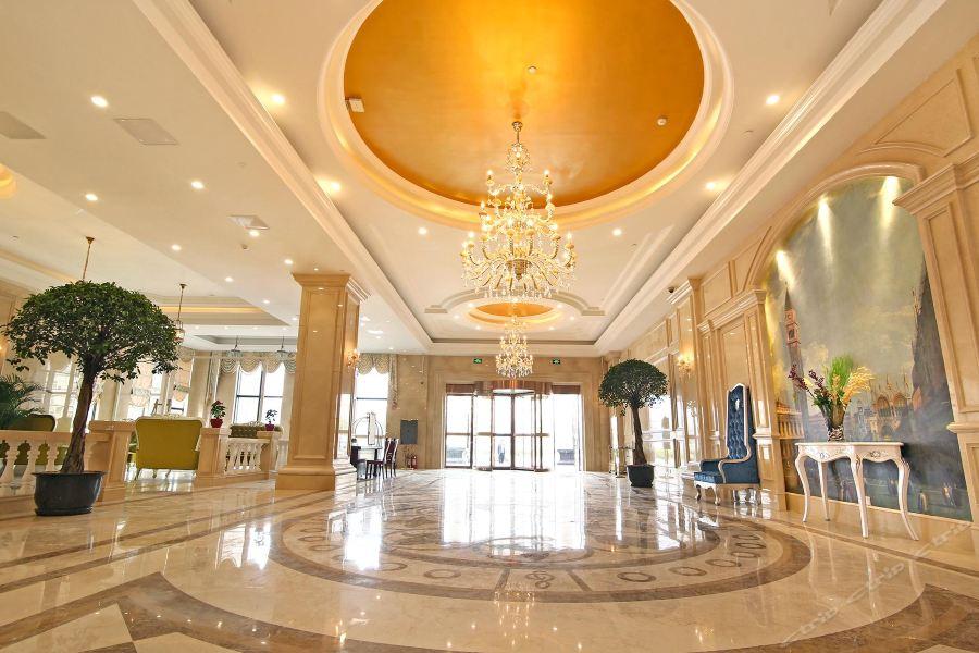 Vienna Hotel Shanghai Jiading New City Exterior foto
