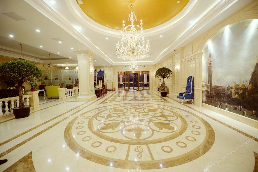 Vienna Hotel Shanghai Jiading New City Exterior foto