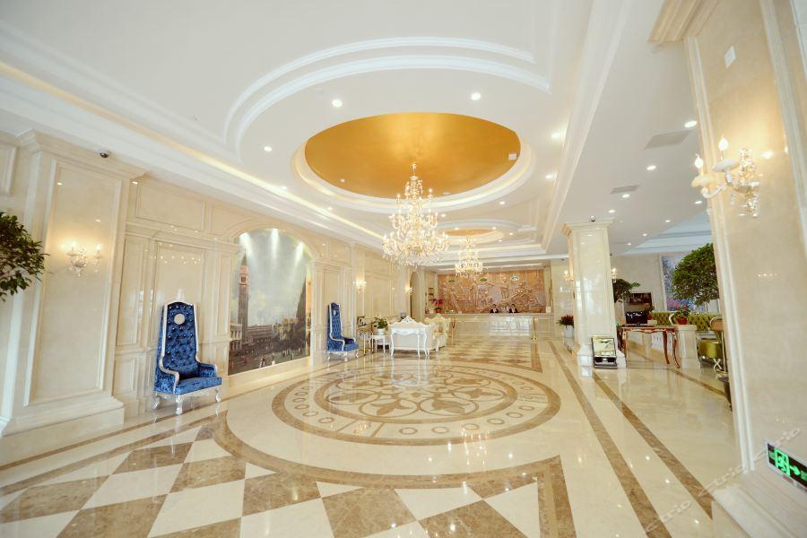 Vienna Hotel Shanghai Jiading New City Exterior foto
