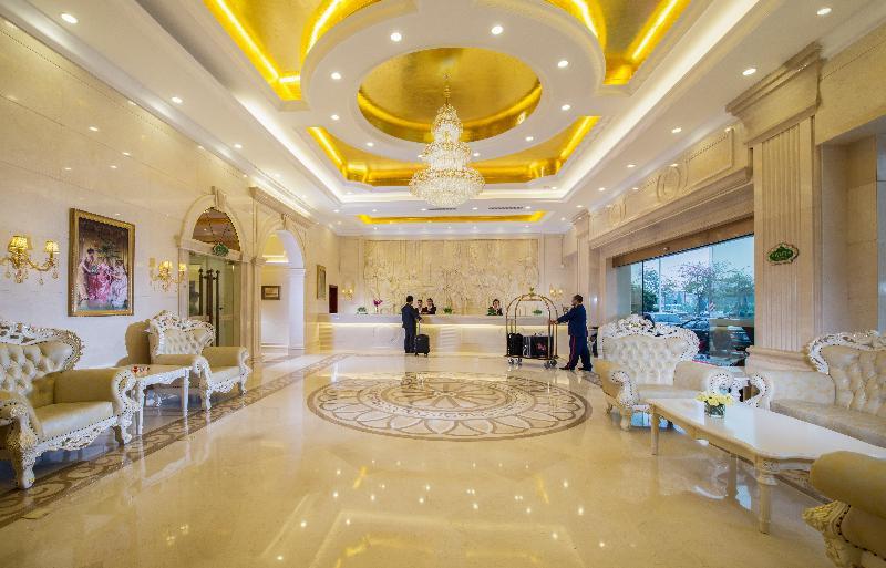 Vienna Hotel Shanghai Jiading New City Exterior foto